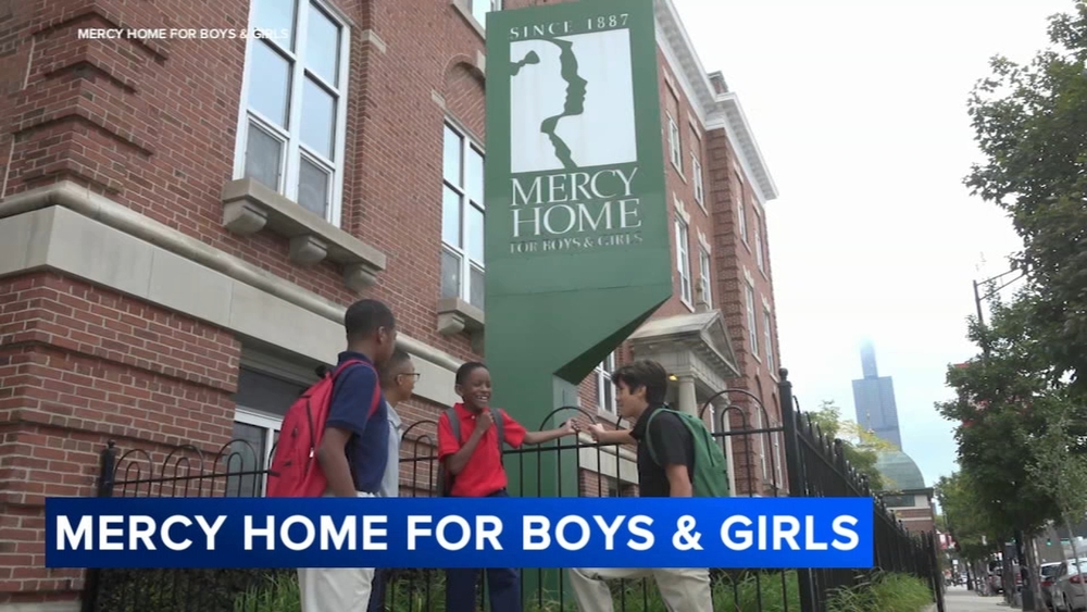 Mercy Home celebrates St. Patrick's Day with annual 'March for Kids' fundraiser