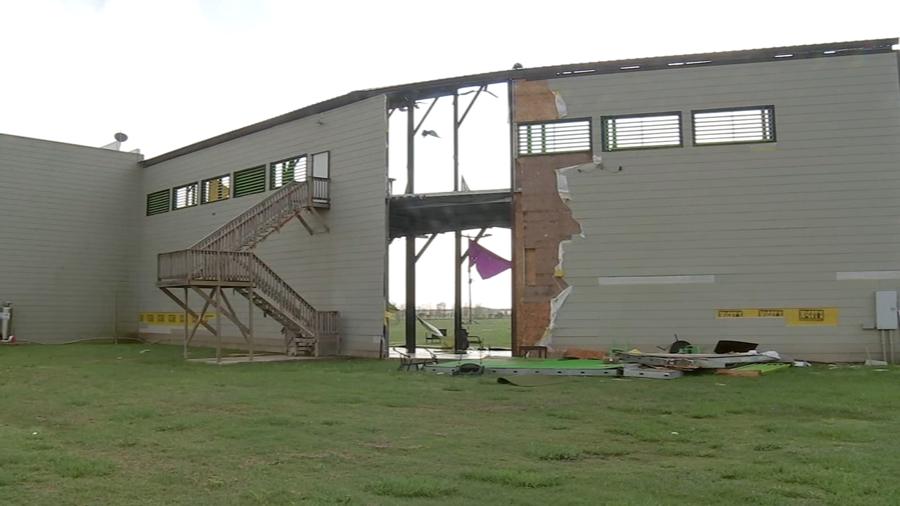 Angleton Market Days in Brazoria County opens amidst tornado recovery
