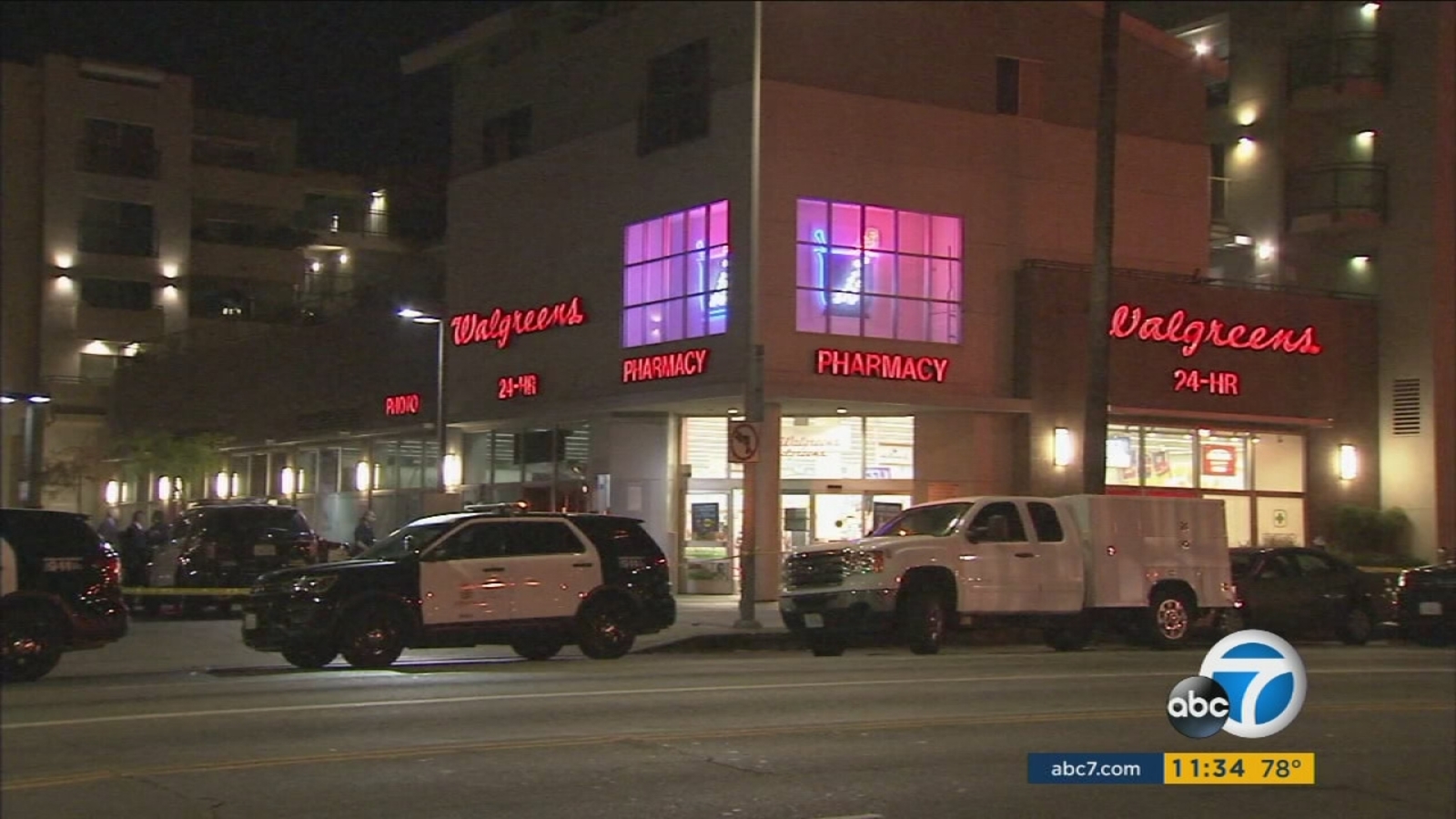 Officer, suspect injured in officerinvolved shooting at East Hollywood