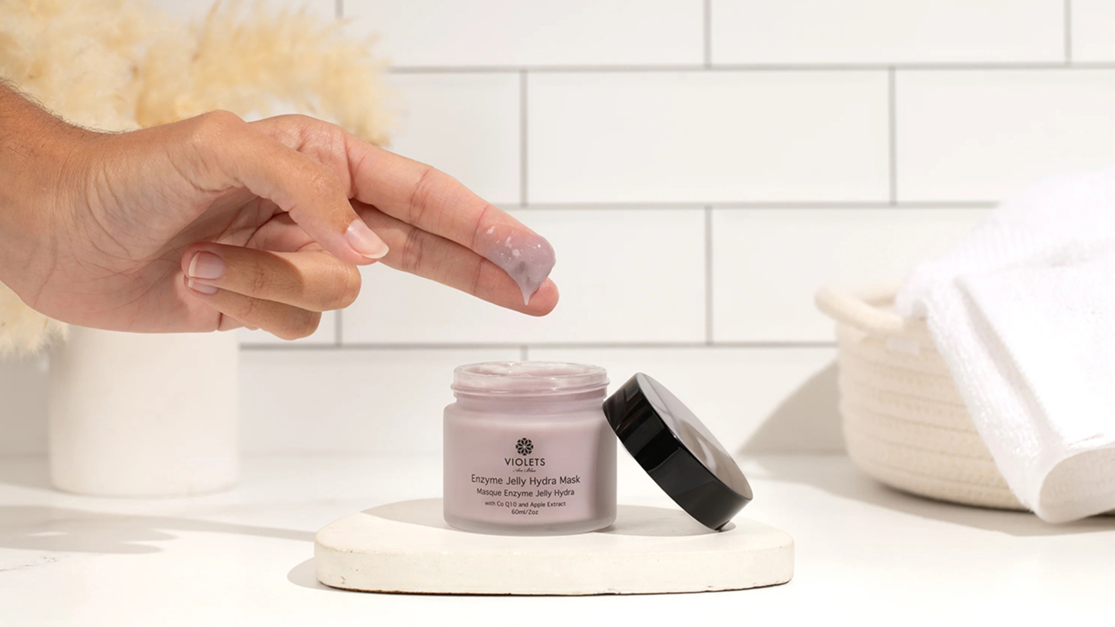 Violets Are Blue skincare is the latest brand we're loving ABC7 San