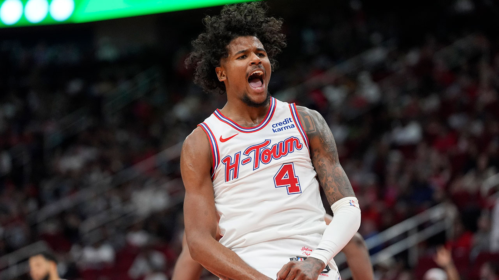 Houston basketball: Rockets #39 Jalen Green earns NBA #39 s Western Conference