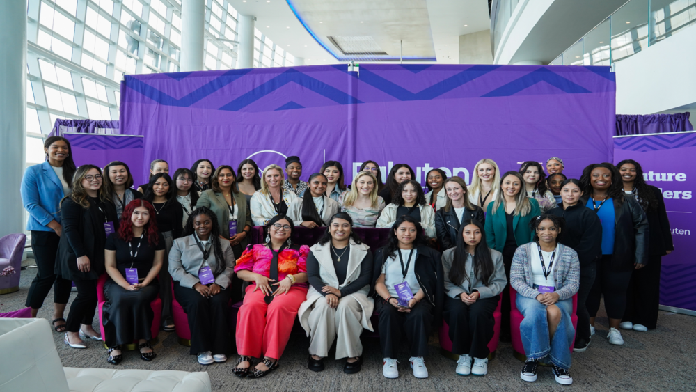 This 2-day mentorship experience cultivates future workplace leaders 