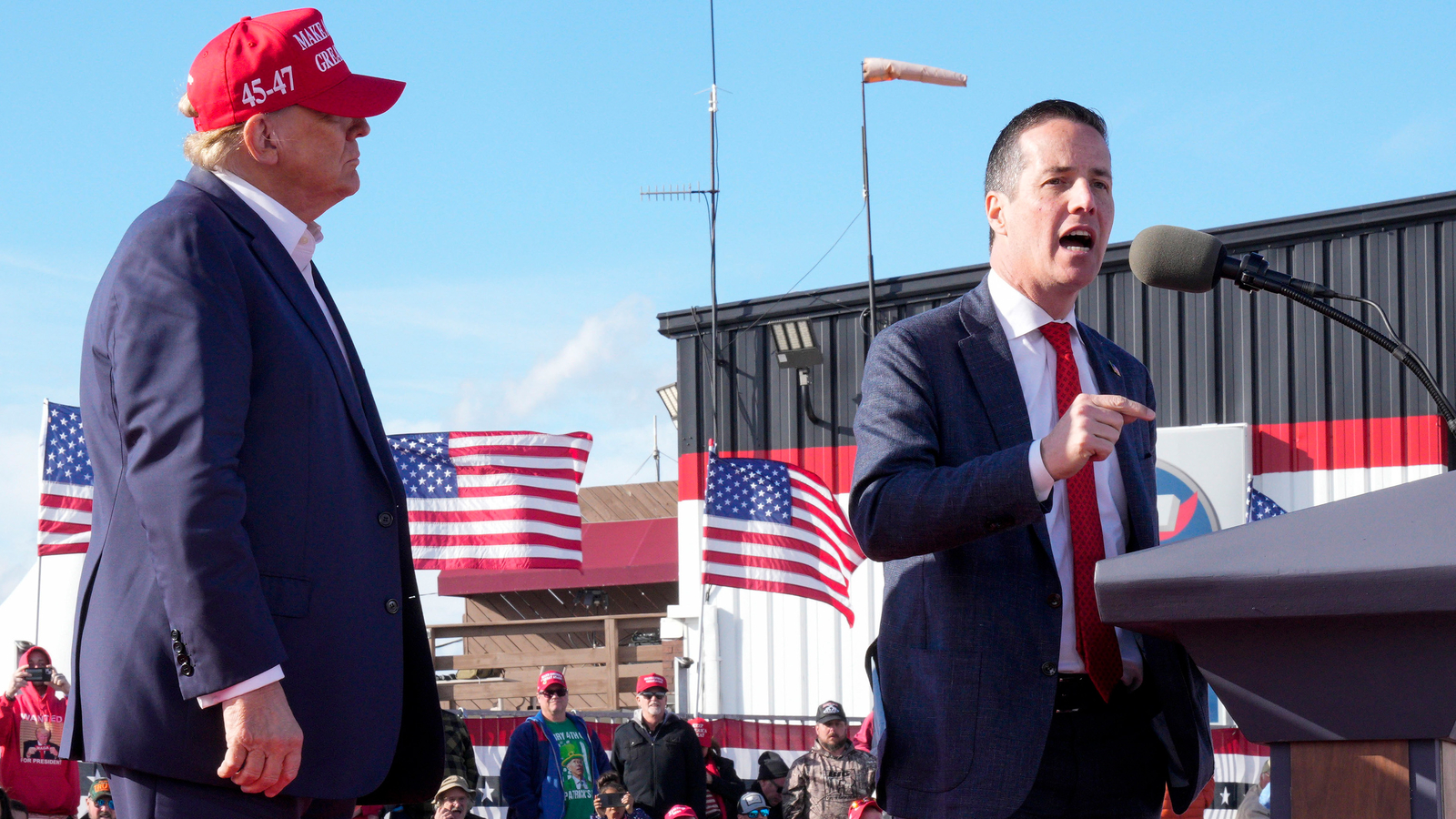 What states votes in Tuesday's primary 3 things to watch for in