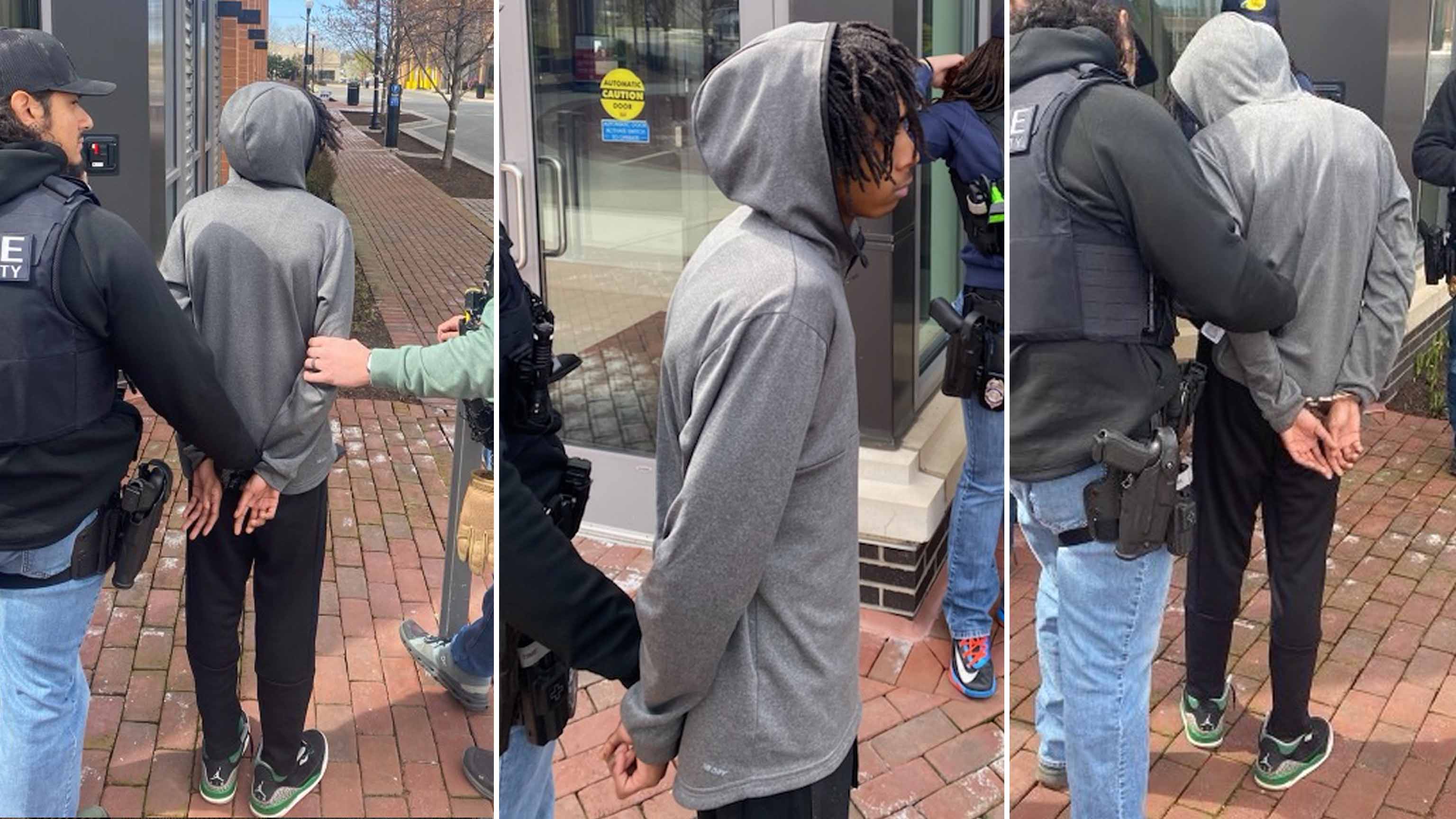 Philadelphia mass shooting: Asir Boone taken into custody in