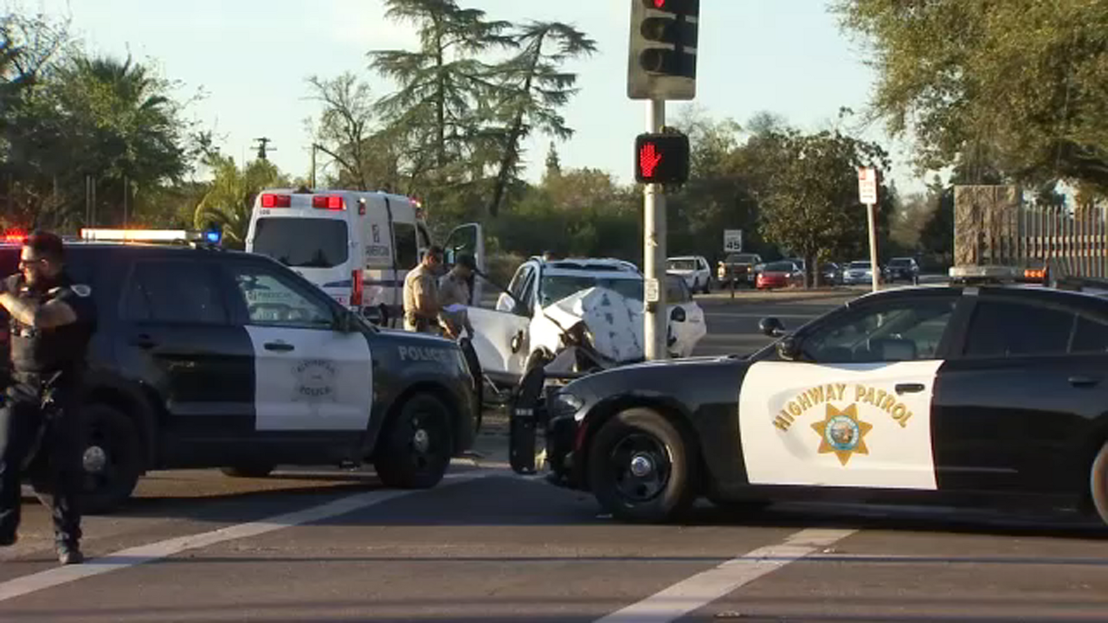 Investigation underway after fatal car crash in Fresno County
