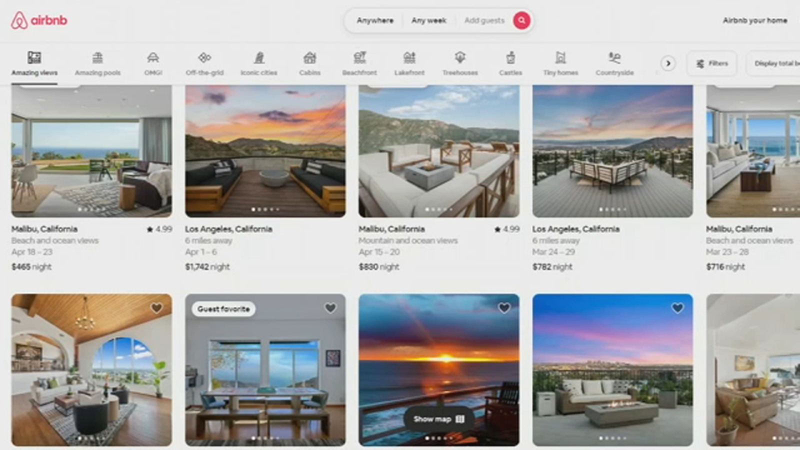 LA County supervisors approve new rules on Airbnb, Vrbo, other short ...