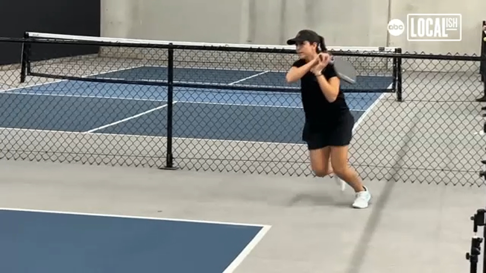 Magnolia ISD coach finds new passion as professional pickleball player