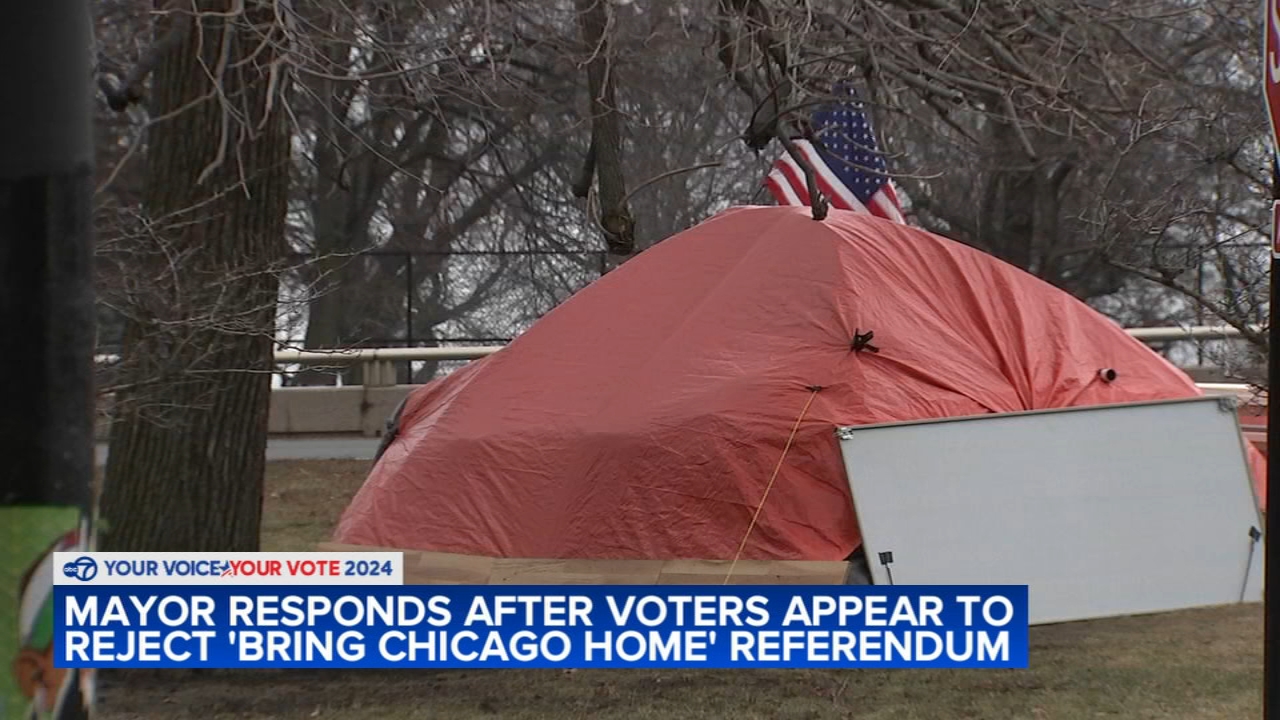 Bring Chicago Home organizers regroup as defeat seems imminent