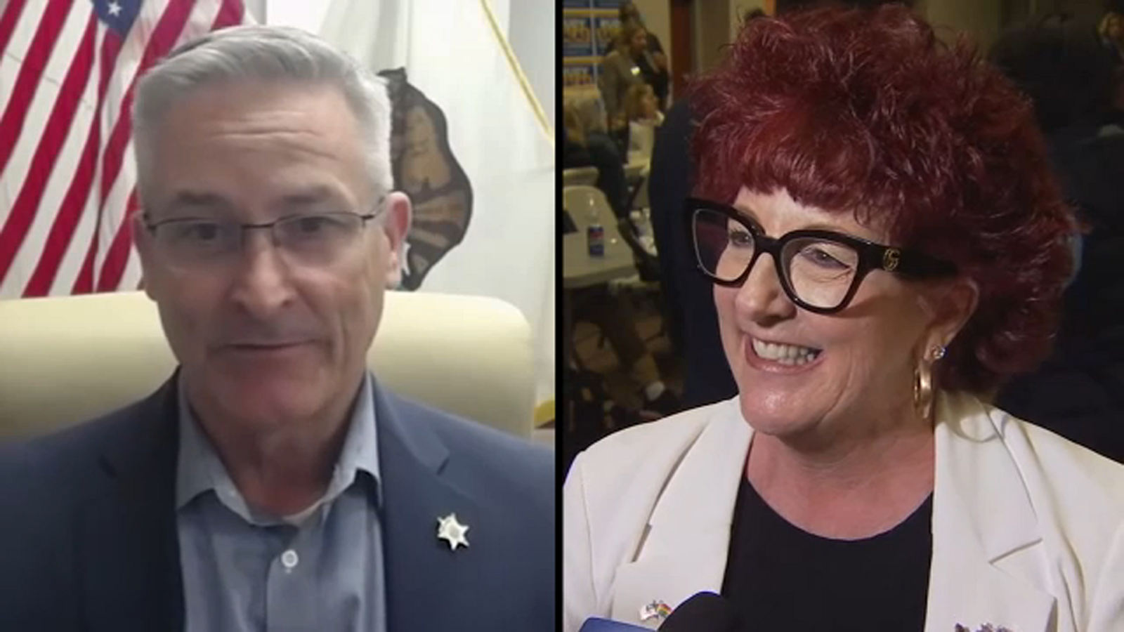 Close race for second spot in Congressional District 20 runoff