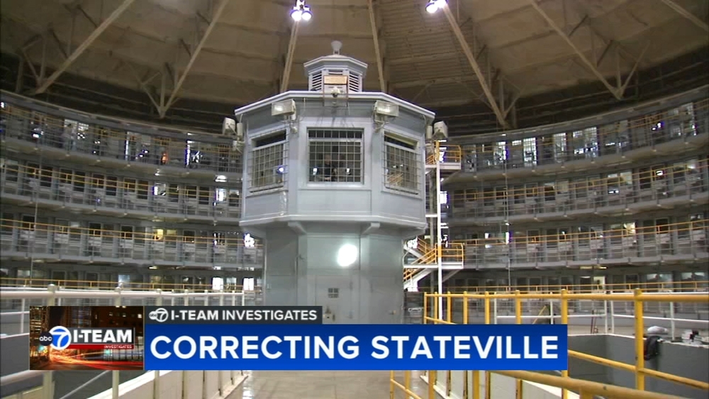 IL Stateville prison 'decrepit, unsafe, and inhumane,' watchdog says