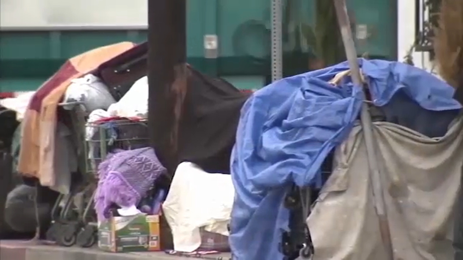 Prop 1: Voters approve $6 billion ballot measure addressing homelessness in California, AP projects