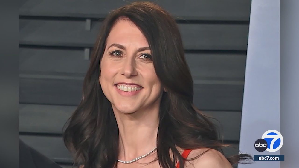 SoCal nonprofits to benefit from major gift by MacKenzie Scott