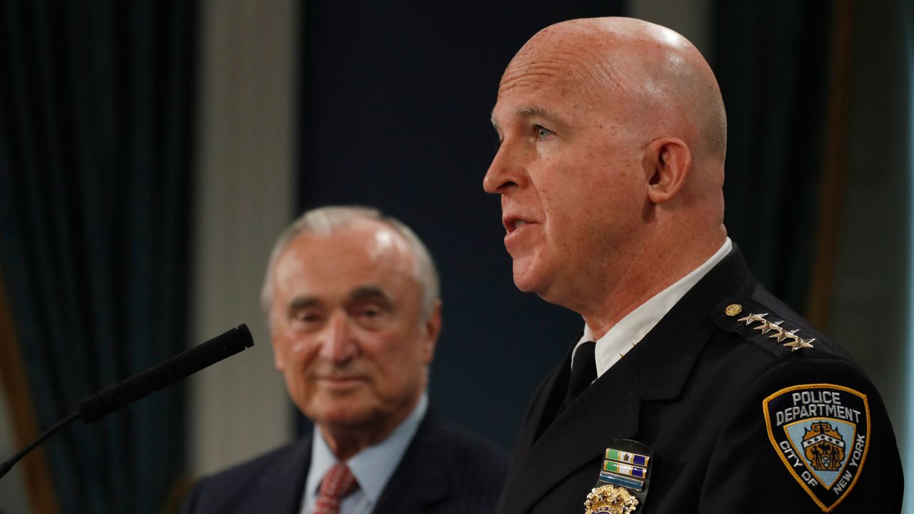James O'Neill faces new community policing goals