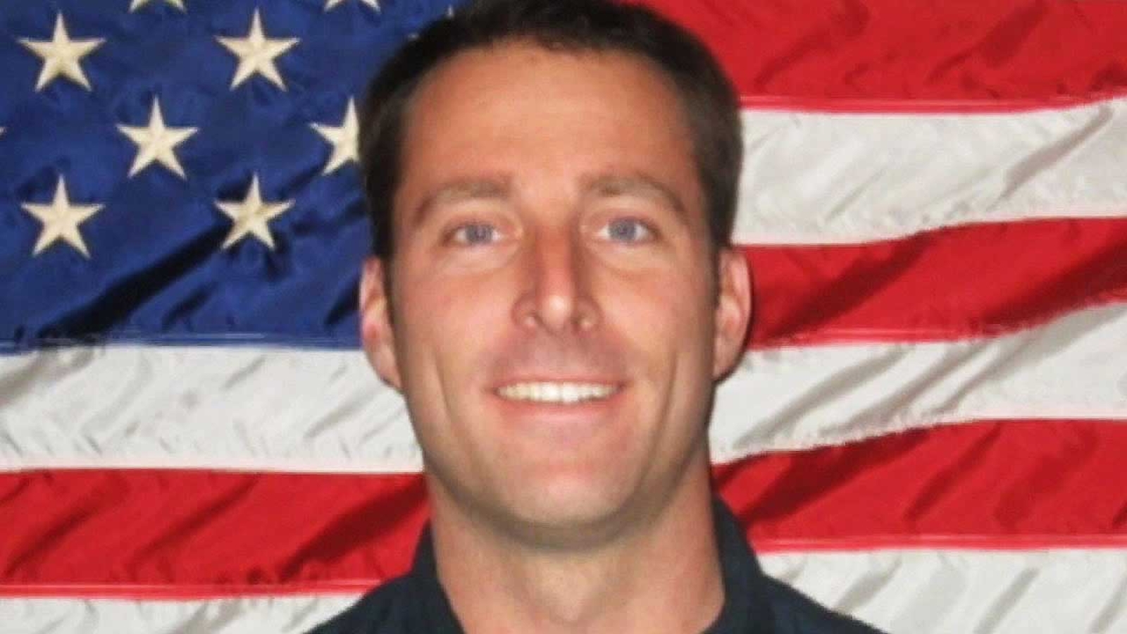 The body of Mike Herdman, the Arcadia firefighter who went missing two