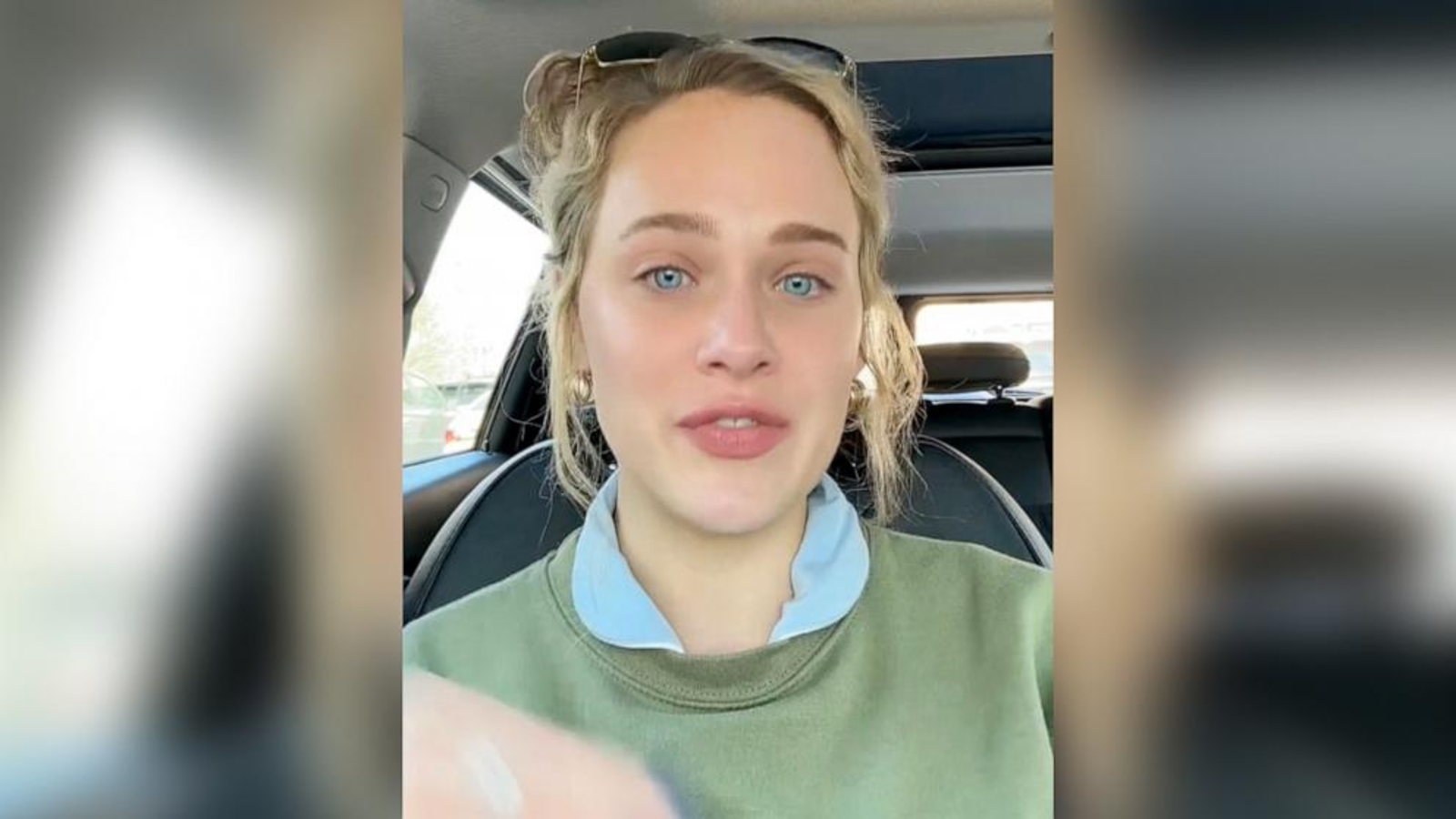 India Batson TikTok: Woman calls for separate waiting rooms for those experiencing pregnancy loss - ABC7 San Francisco