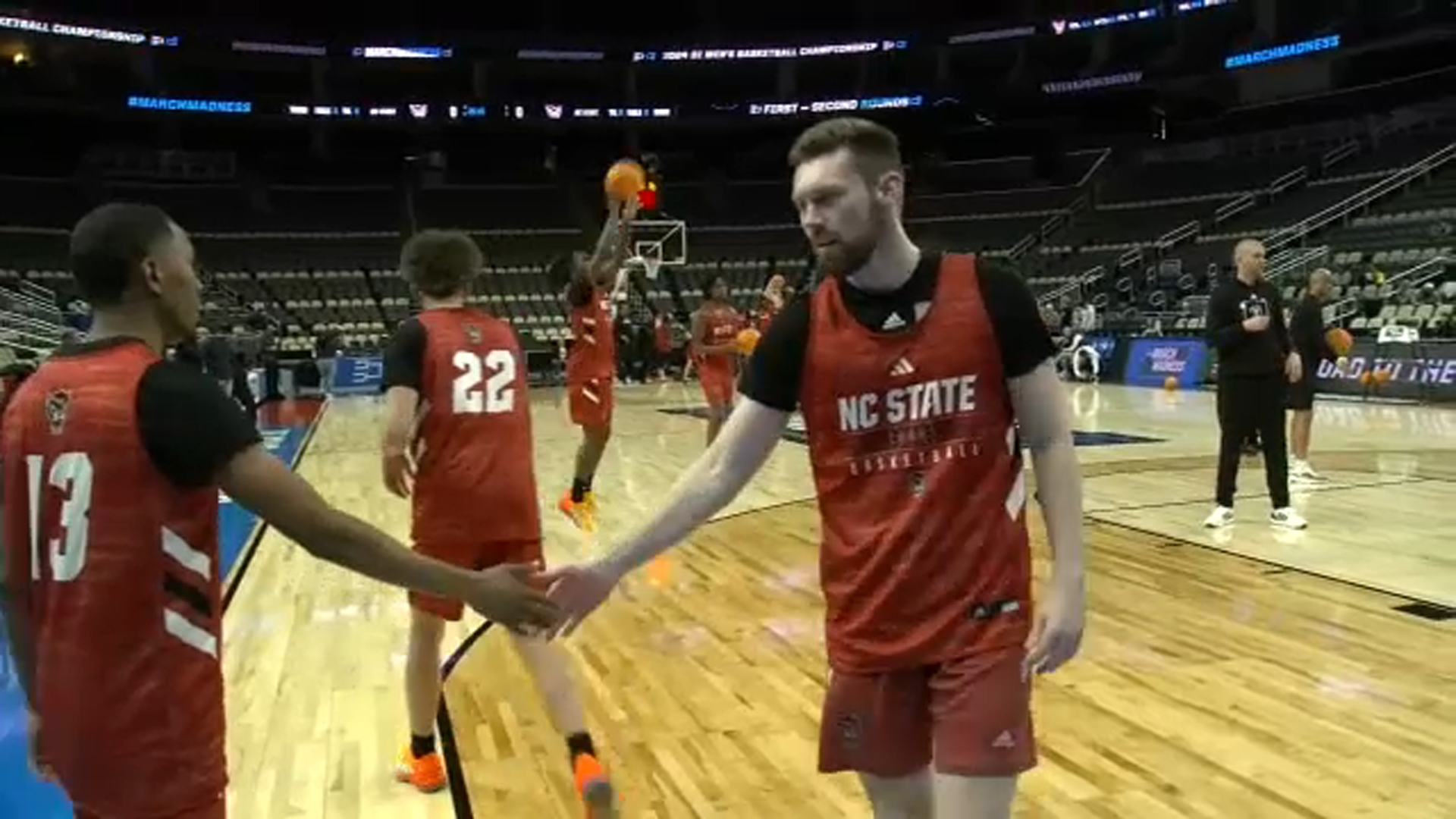 For NC State walk-on Nunnally, ACC title run a family celebration