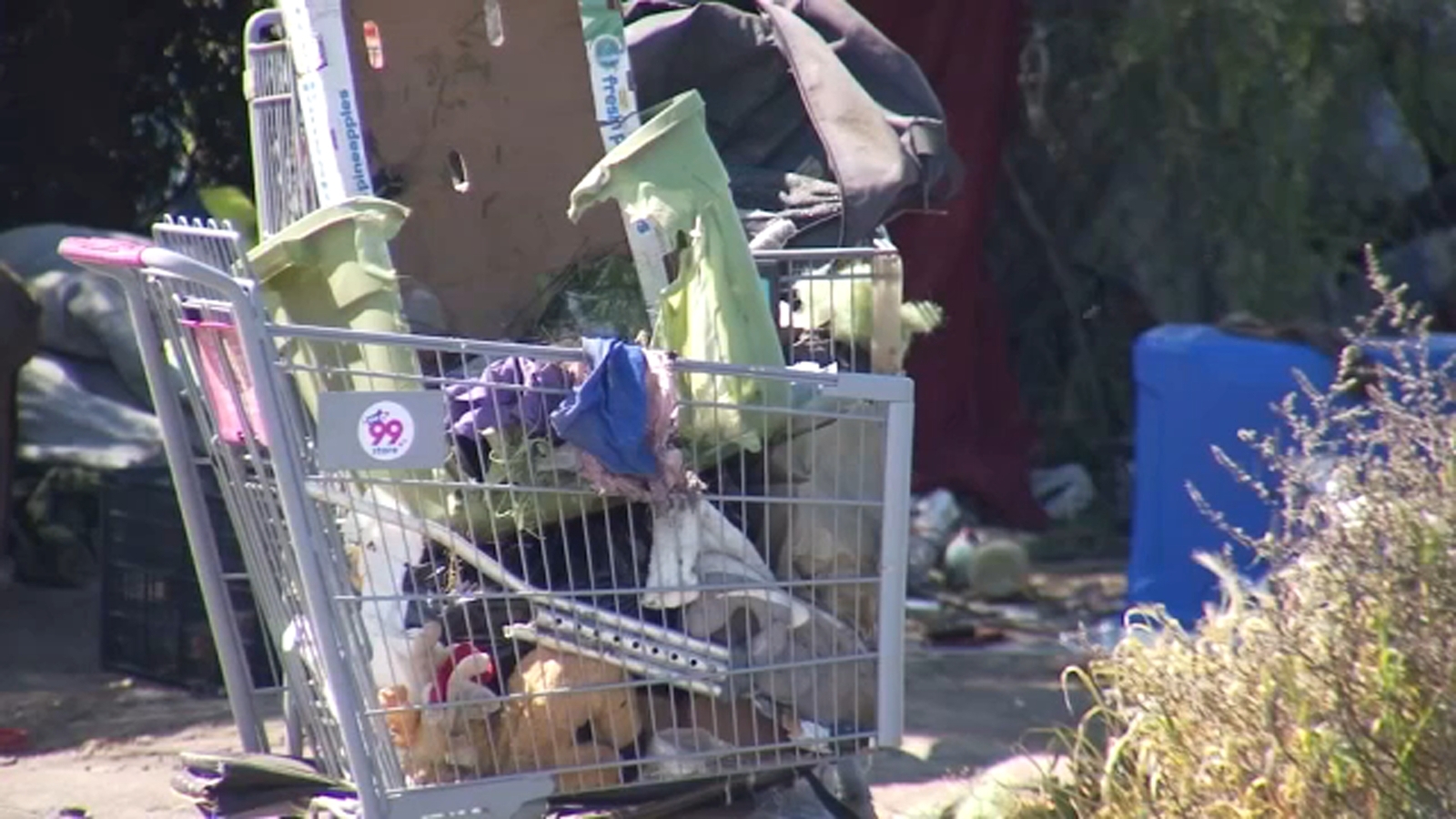 Homelessness steadily increasing; how Kings County non-profits are helping and property owner rights