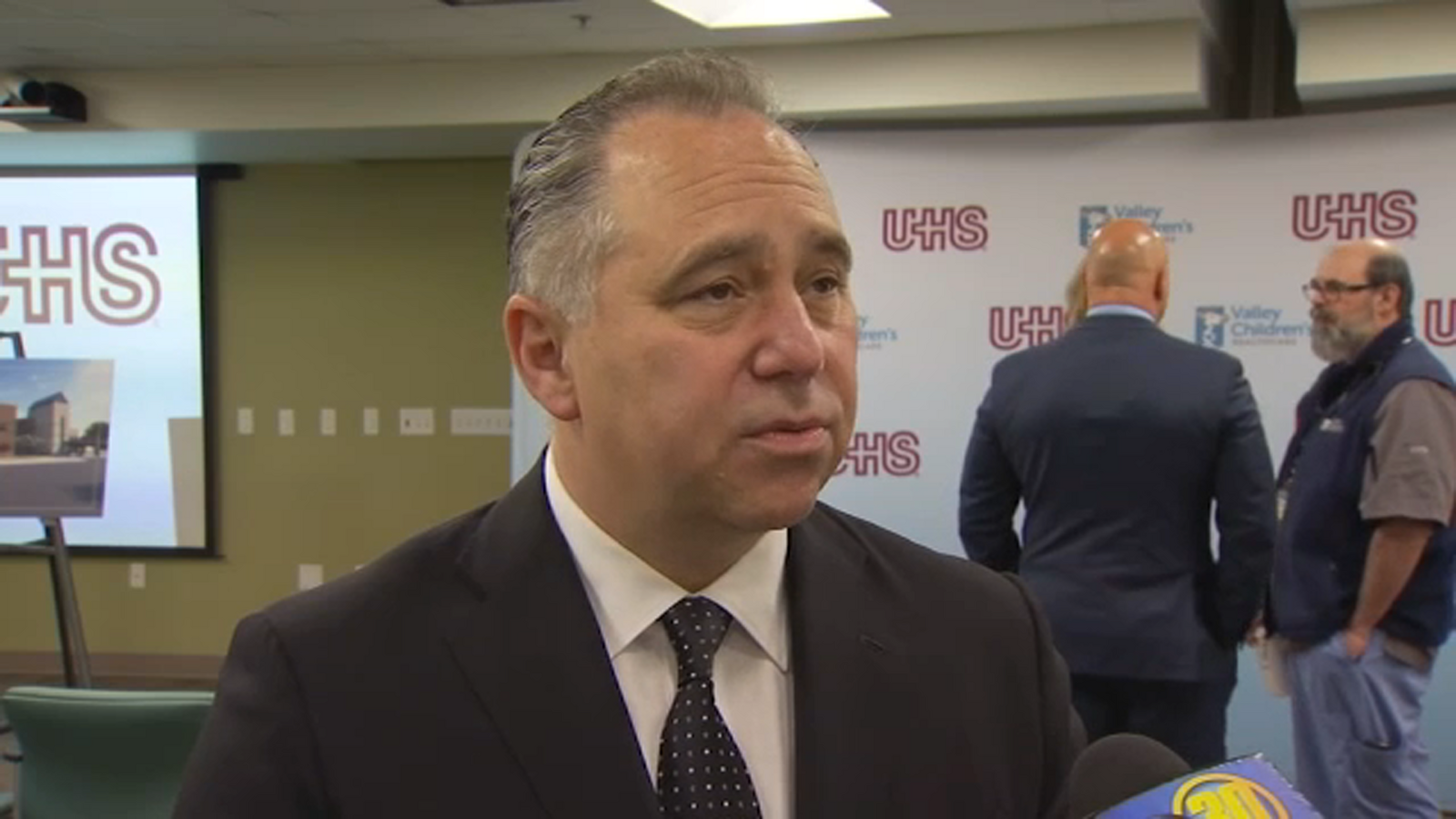 Documents reveal how Valley Children's CEO pay compares to other hospital leaders