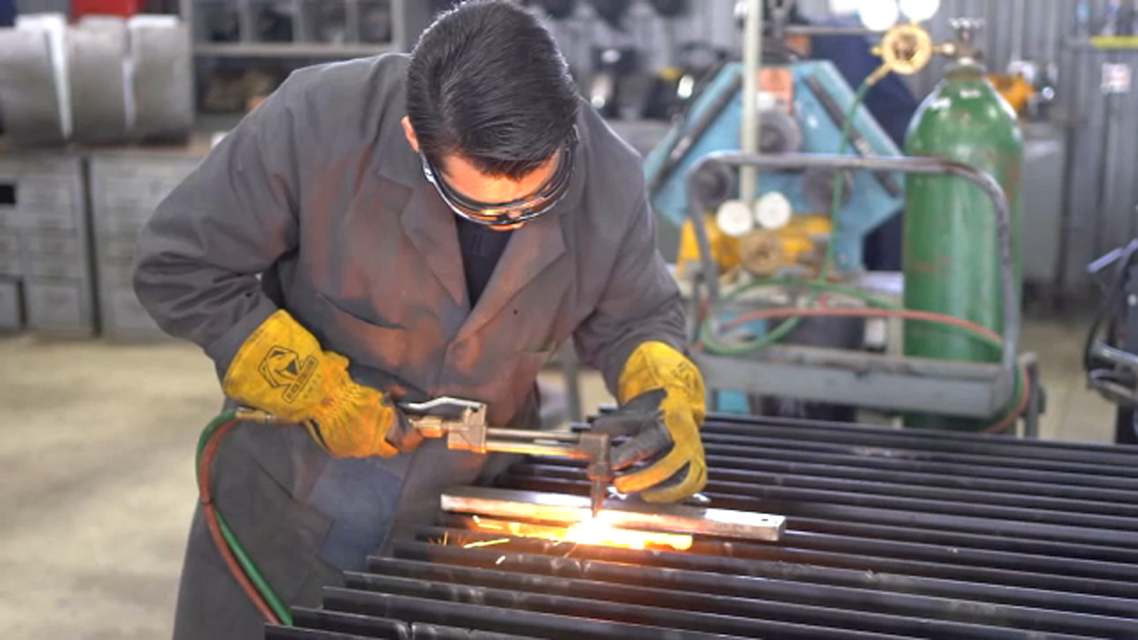 Children First: Students gaining experience at unique farm