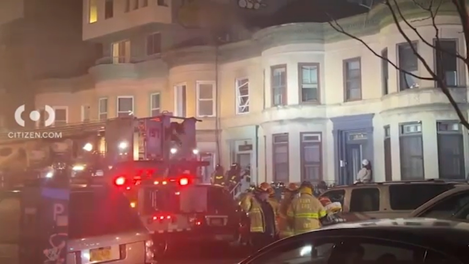 Flatbush, Brooklyn fire leaves 1 person dead - ABC7 New York