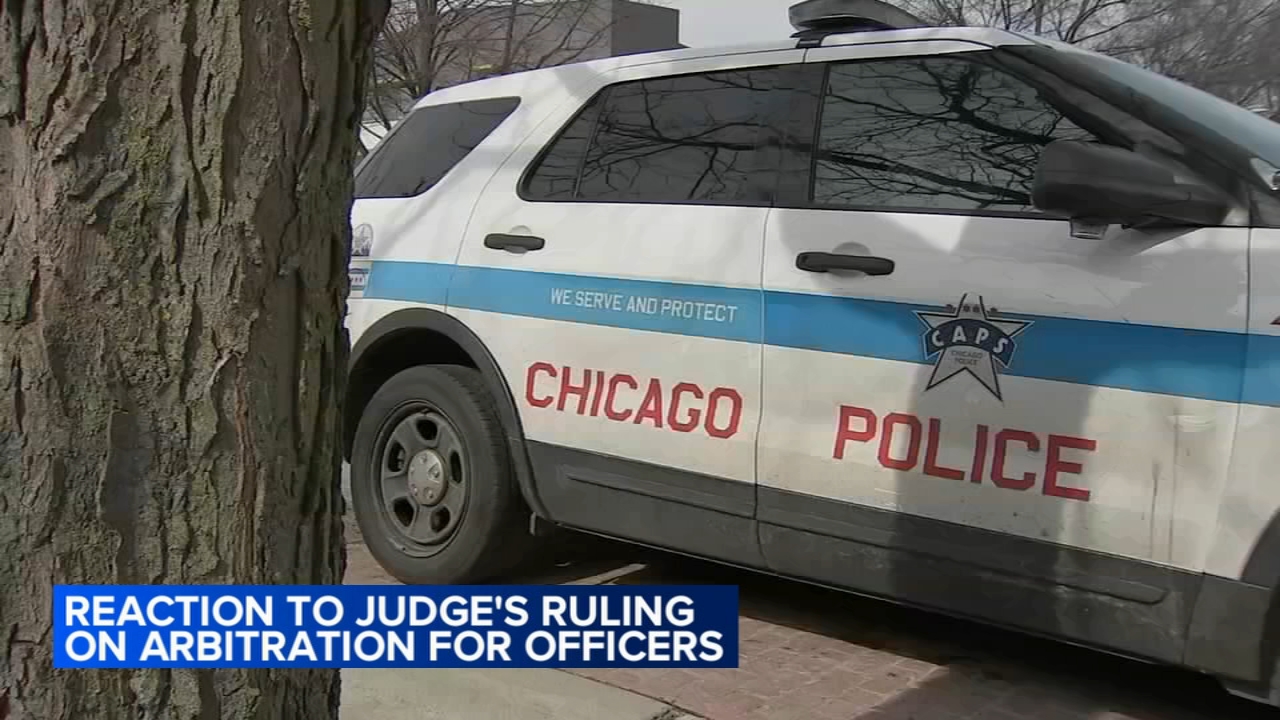 CPD officers facing serious discipline can take cases to arbitrator