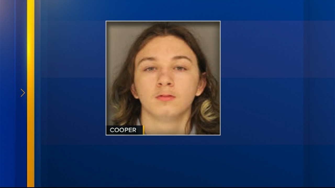 Bensalem teen, Ash Cooper, pleads guilty to 3rd degree