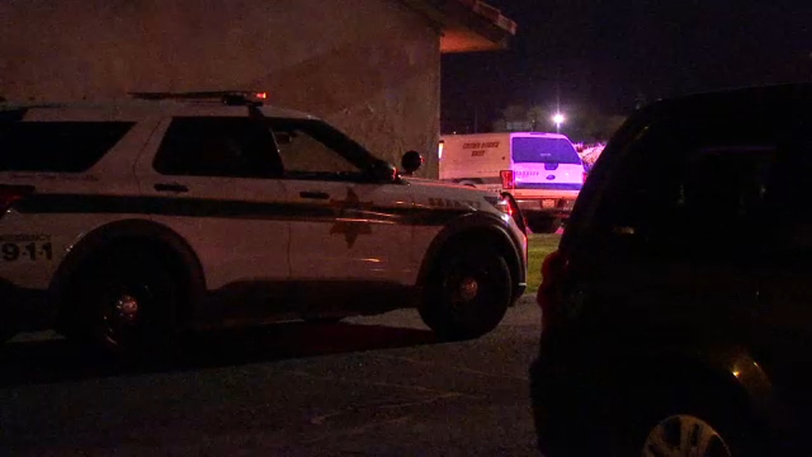 2 people hospitalized after shooting in Huron, deputies say