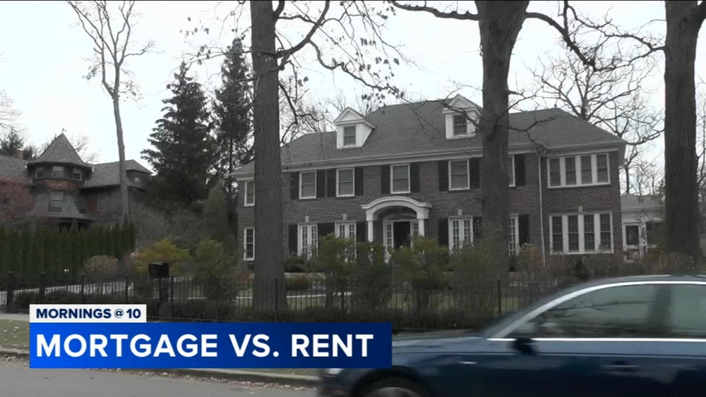 New research on the cost of homeowning vs. renting 
