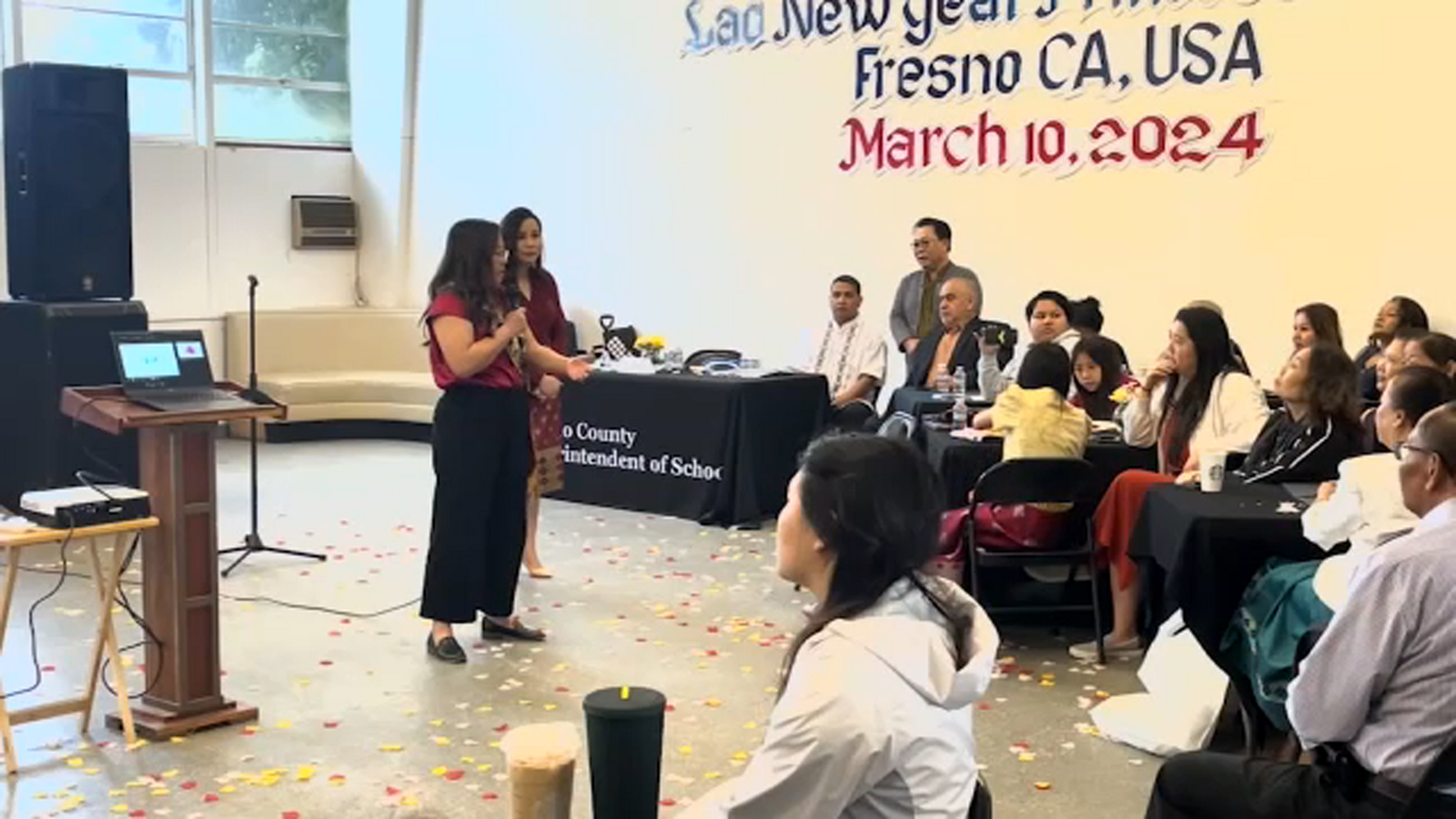 First ever Lao community conference held by Office of the Fresno County Superintendent of Schools