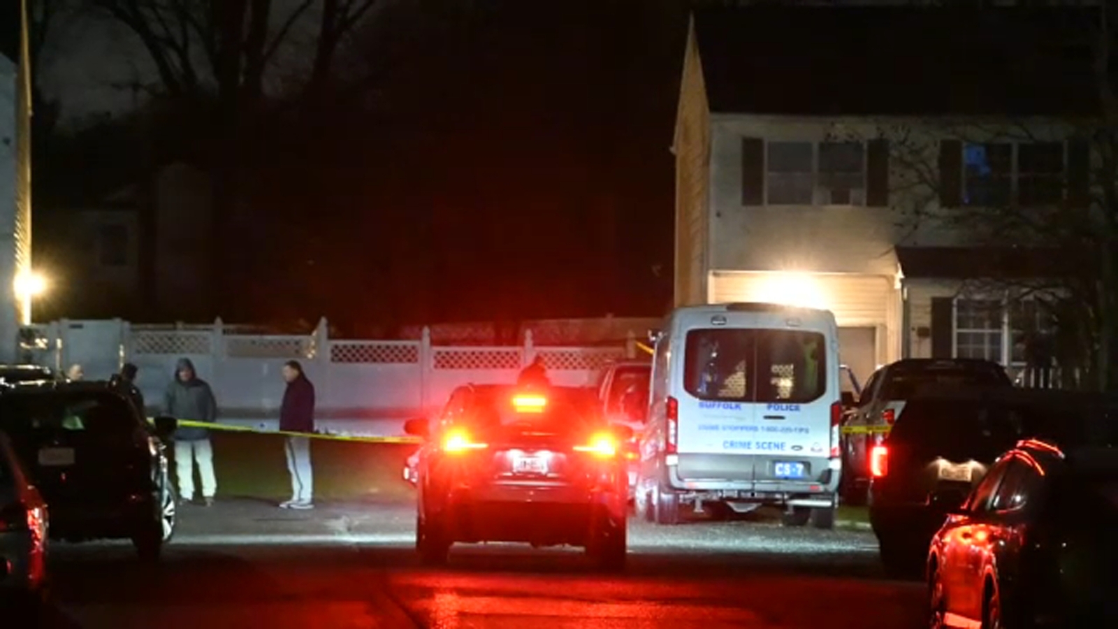 Long Island shooting: 13-year-old boy injured after being shot in front ...