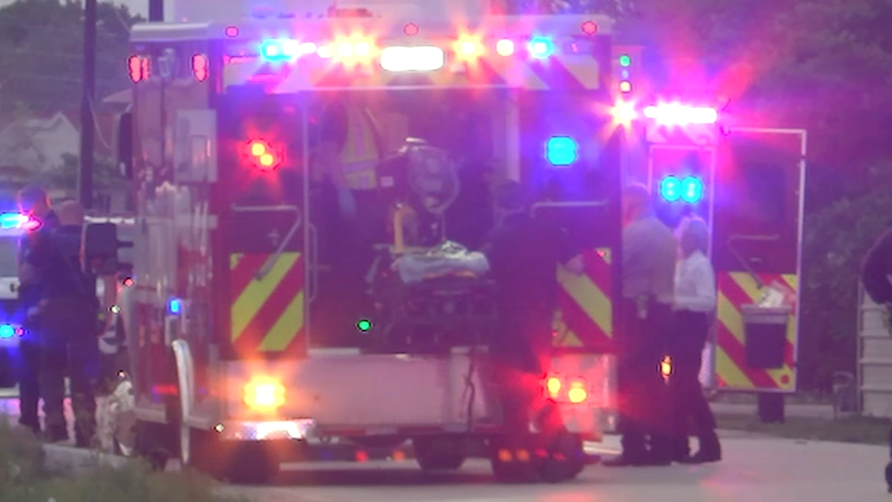 Deadly single-vehicle crash in NW Harris County claims 2 lives, HSCO says