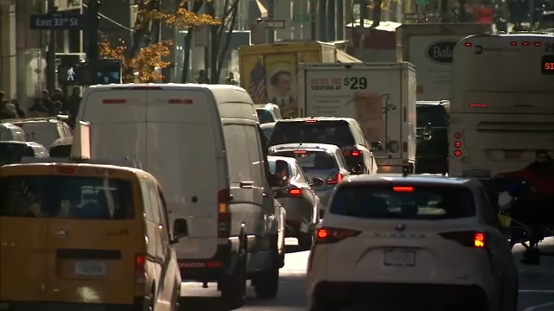 MTA congestion pricing: Yellow school buses, private commuter buses now exempt from fees - Vimarsana News