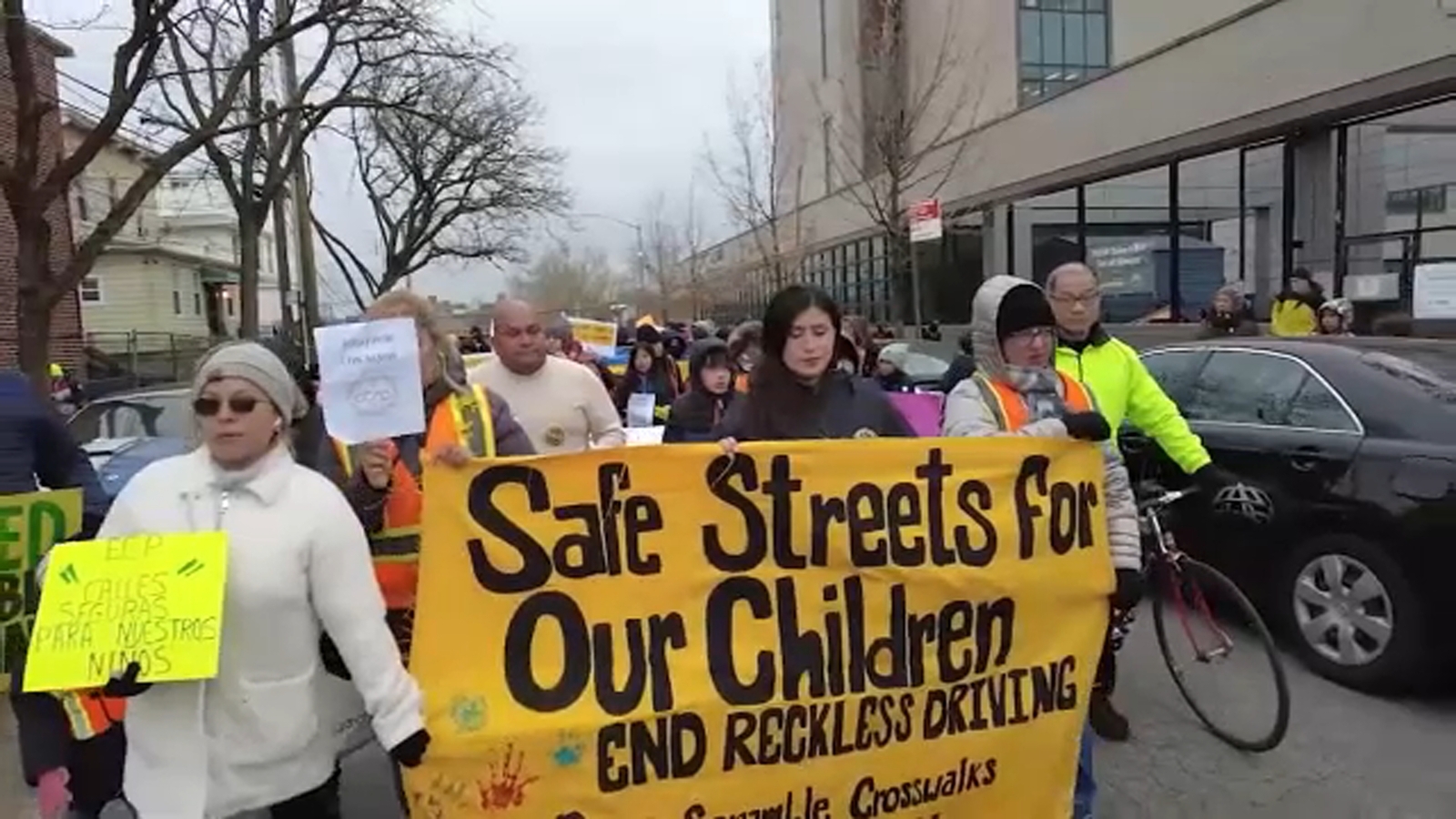 Queens set to announce new street safety projects ABC7 New York