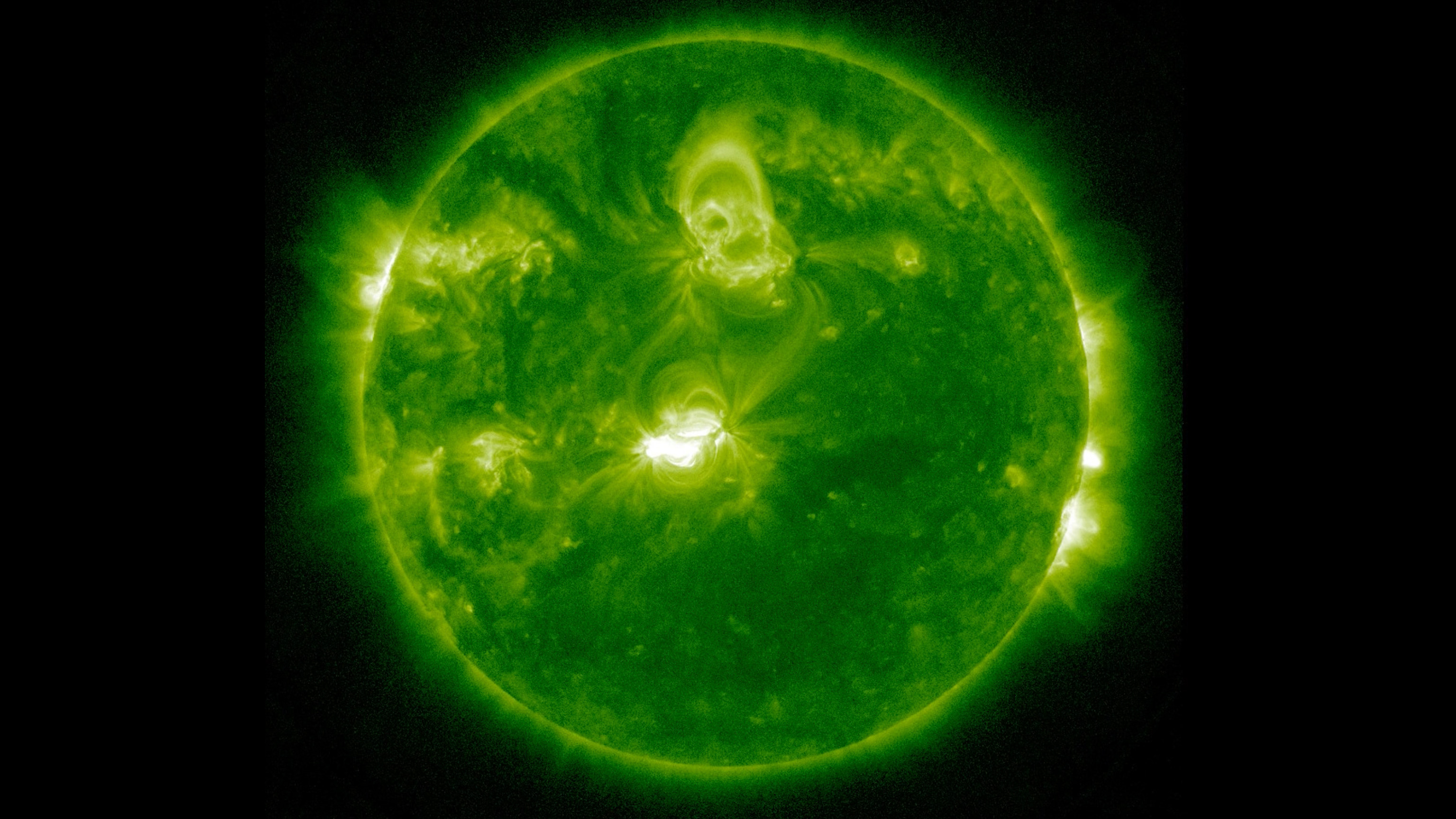 Geomagnetic storm from a solar flare could disrupt radio communications and create a striking aurora - Vimarsana News