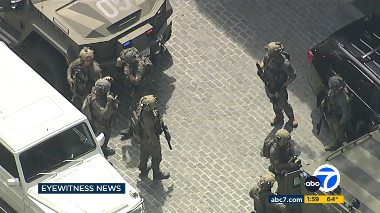 Seguridad Nacional allana casa en Holmby Hills asociada con Diddy
