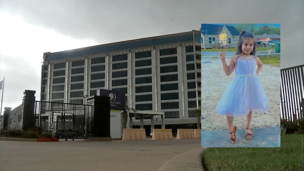 8-year-old girl's body found wedged in pipes, lawsuit claims