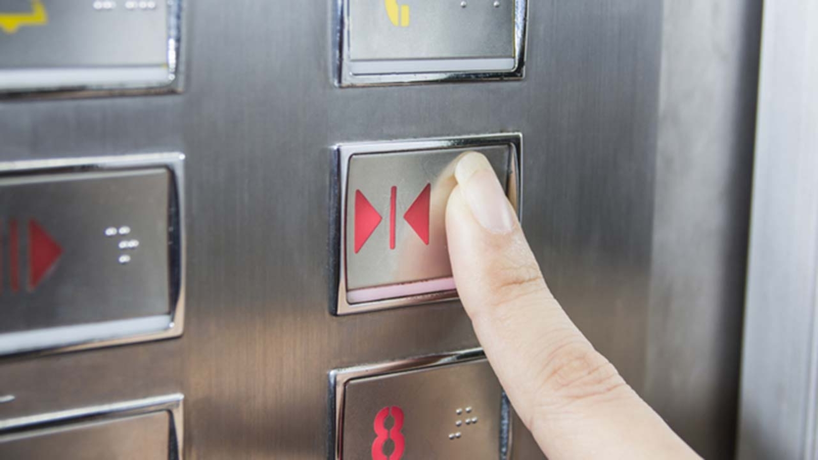 Elevator company reveals "door close" button secrets ABC13 Houston