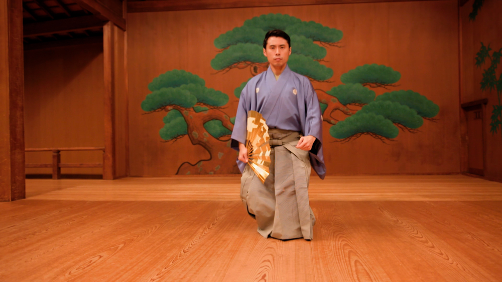 FX's "Shogun" consulted master of Noh theater