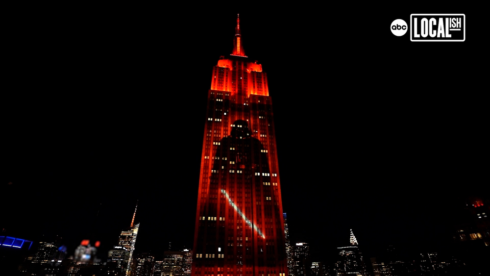 Star Wars March to May the 4th