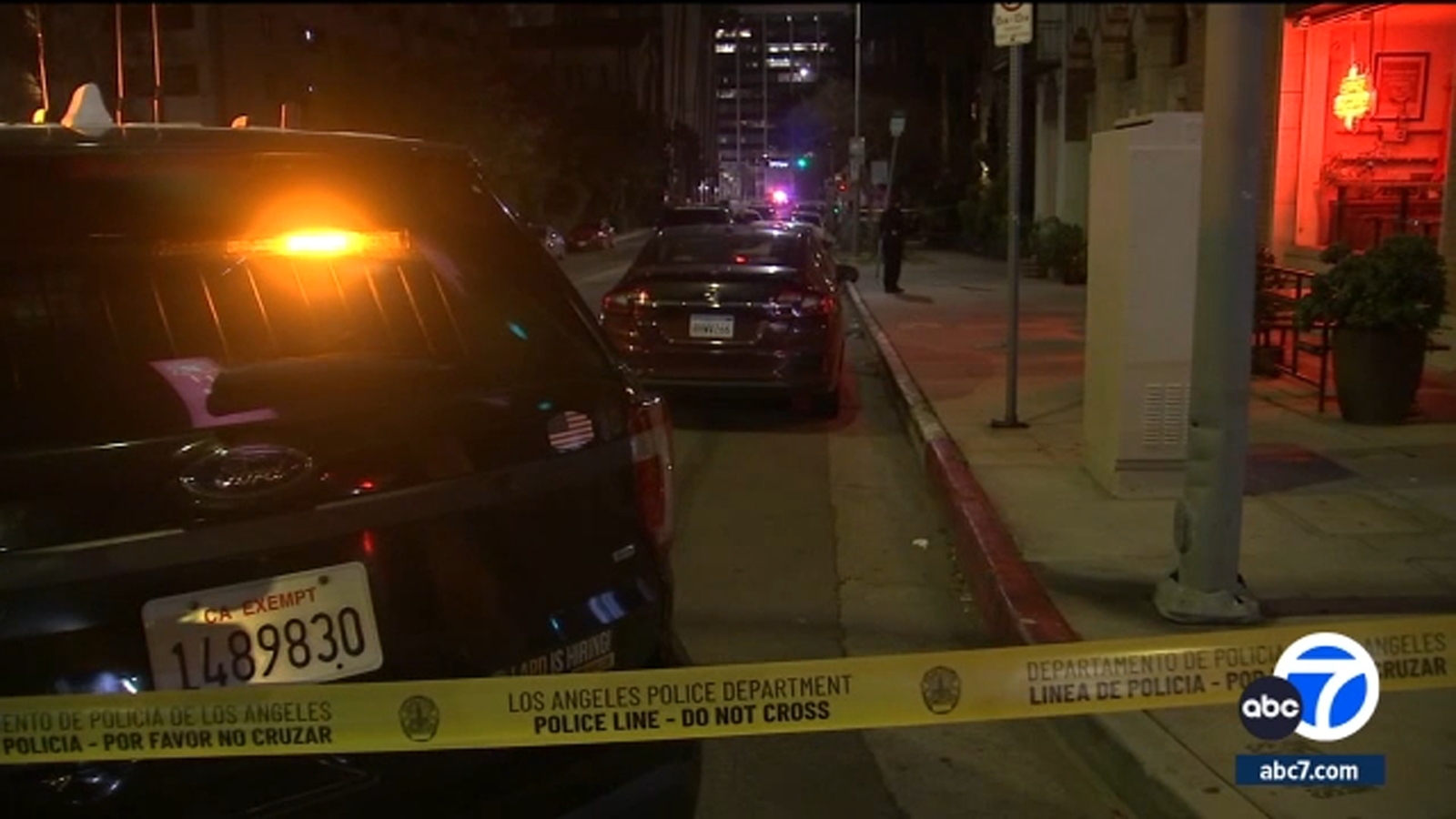 Man found shot to death in his Koreatown home - ABC7 Los Angeles