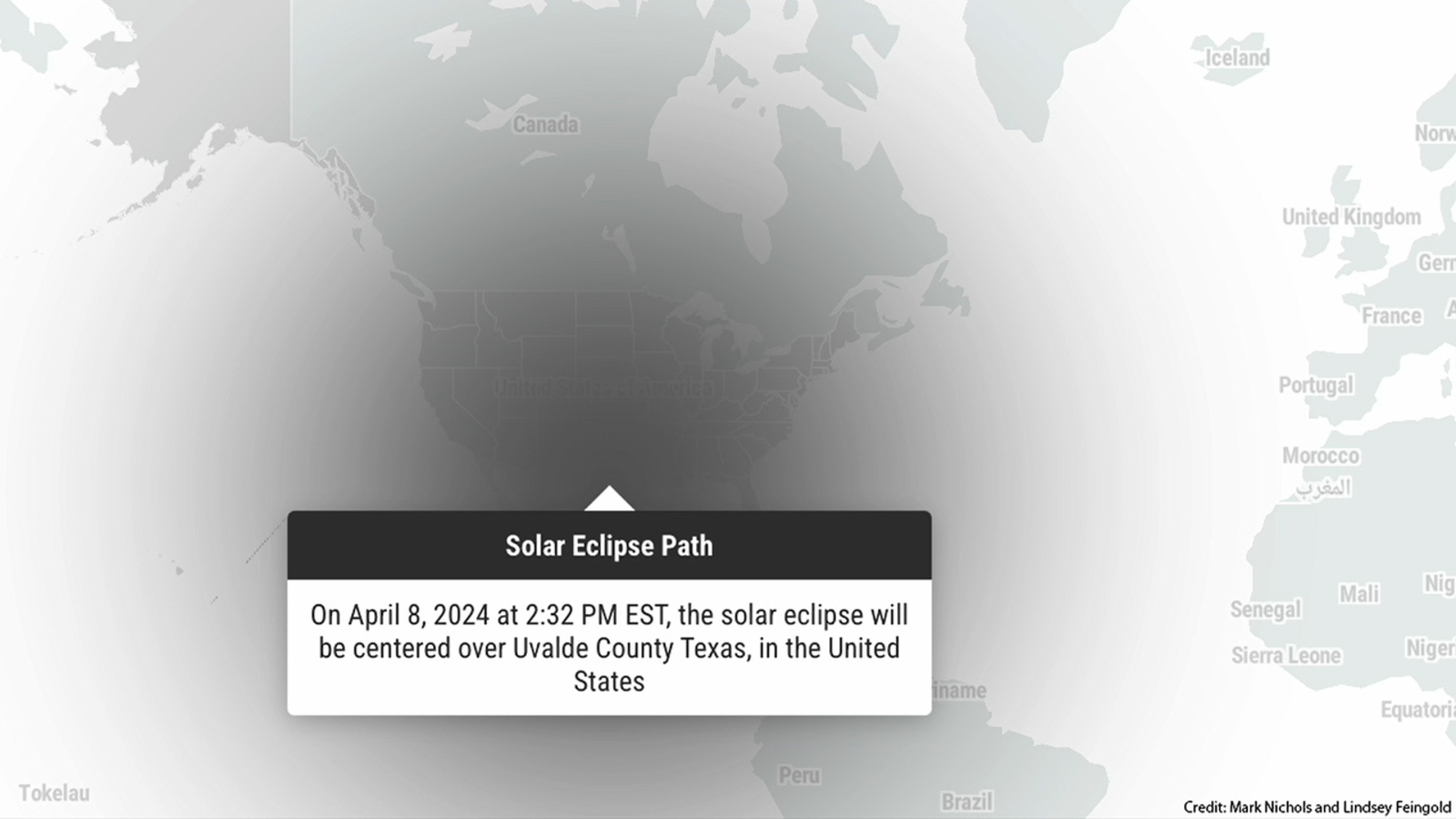 Today’s the day: Everything to know about Monday’s total solar eclipse