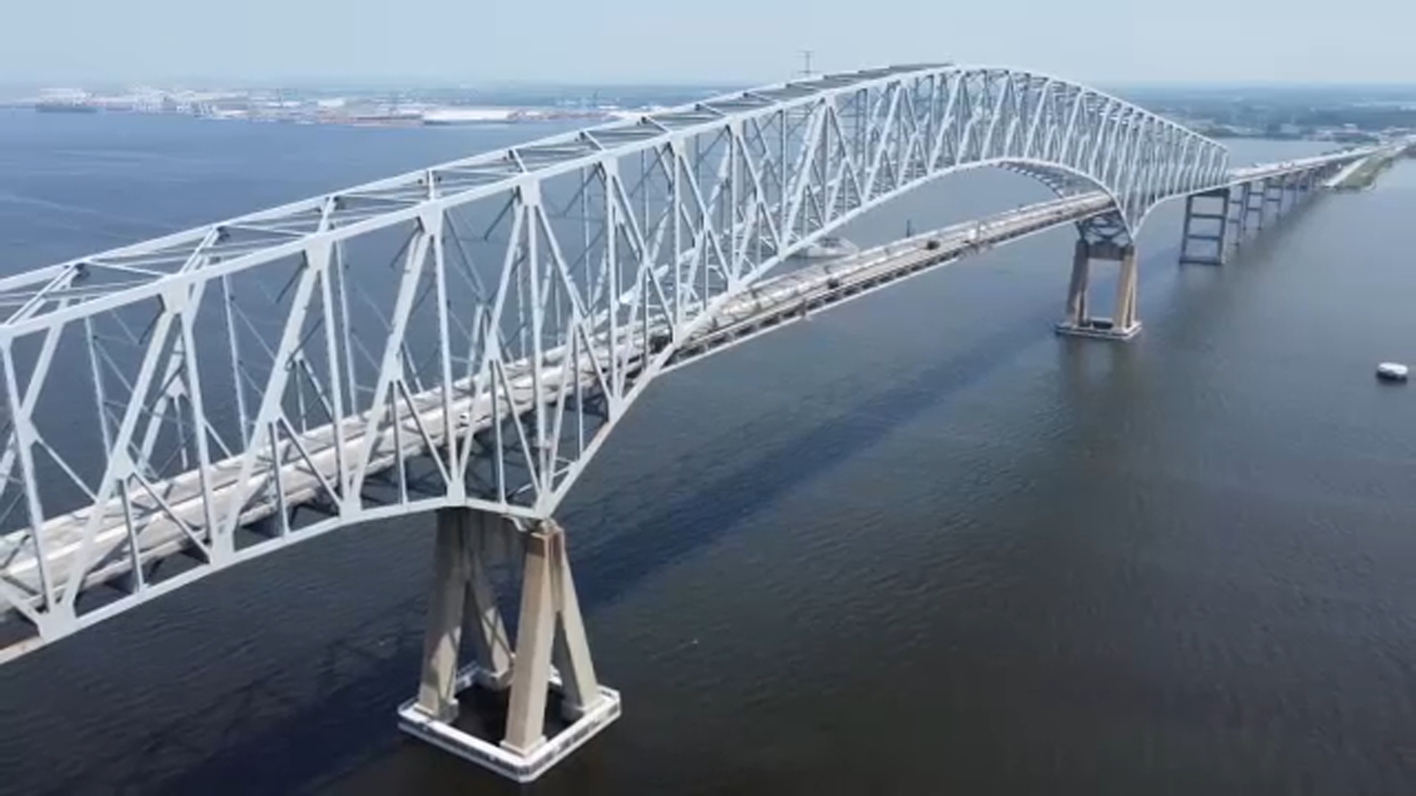 Baltimore bridge collapse raises question how vulnerable are NYC