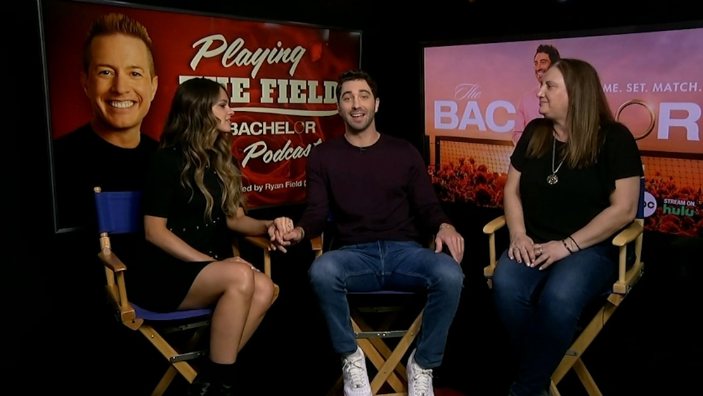 Newly engaged Joey and Kelsey talk about their future