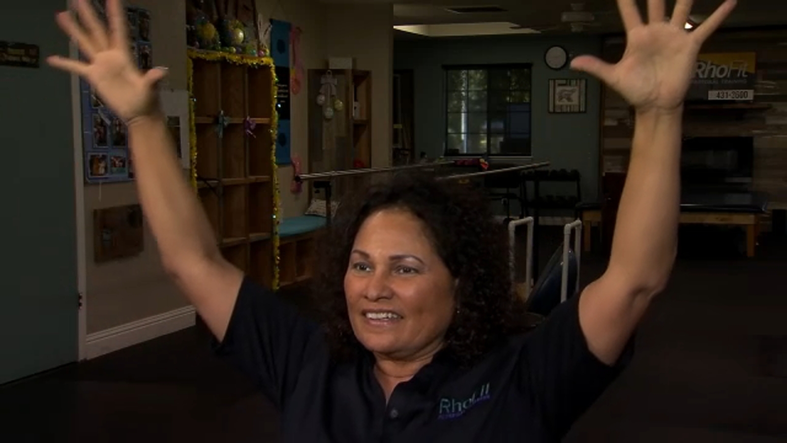 Rhonda Rae Workout Wednesday: Focusing on range of motion - ABC30 Fresno