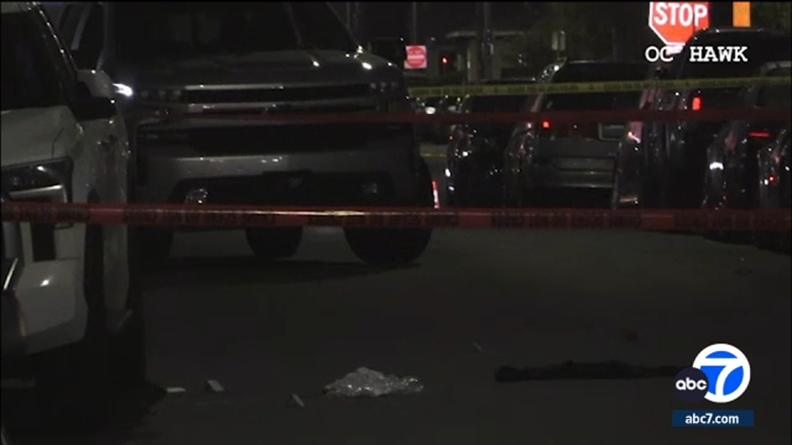 Joven de 17 años herida gravemente en tiroteo en Long Beach - ABC7 Los ...