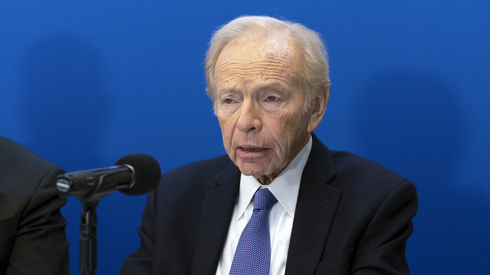 Former Sen. Joe Lieberman has died at 82