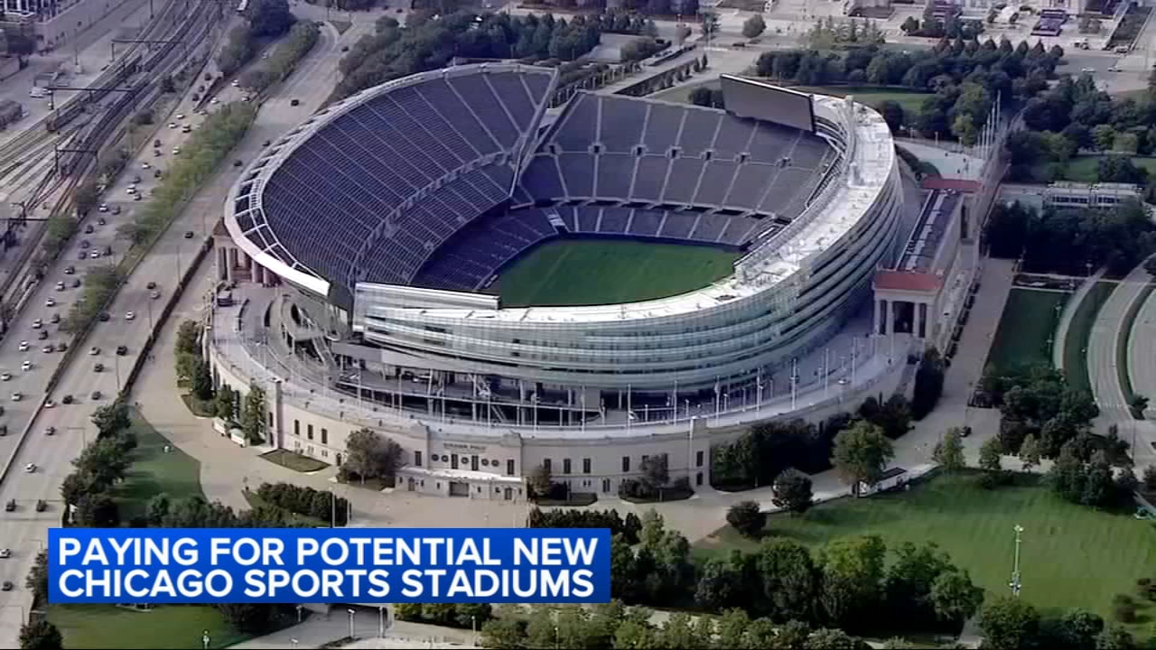 Former Gov. Quinn proposes referendum on use of taxes to fund stadiums
