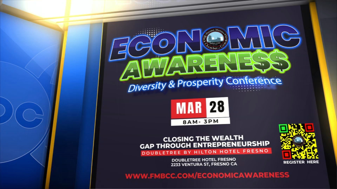 'Economic Awareness Conference' being held in Fresno - Vimarsana News