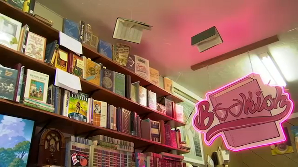 Bookish offering affordable books in Fresno's Tower District