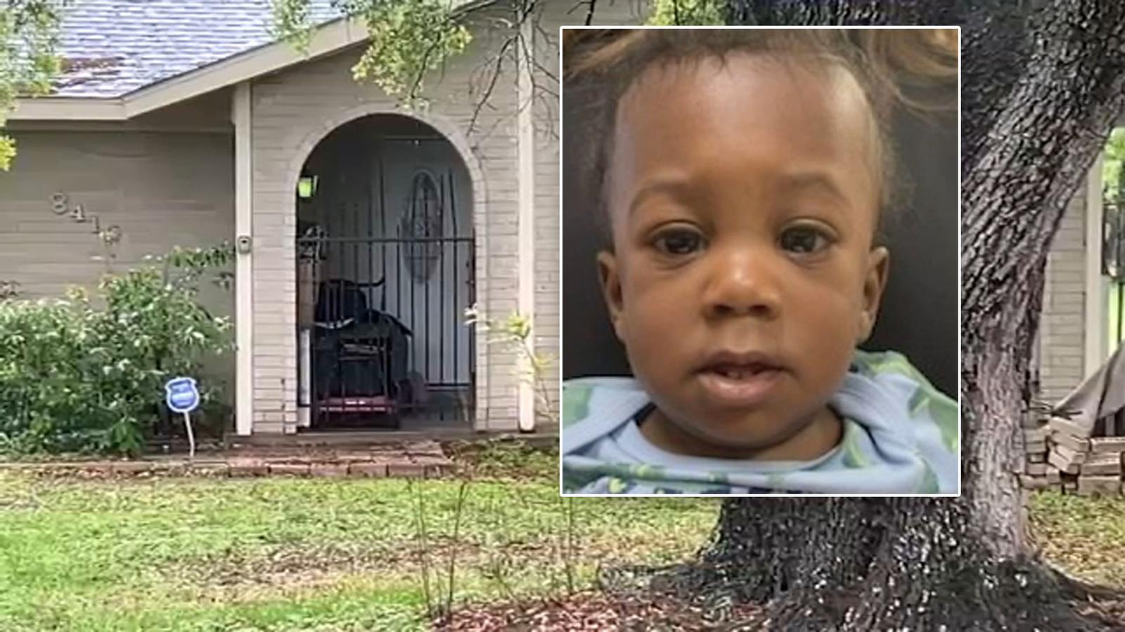 Houston baby found: Woman believed to be infant's mother charged ...